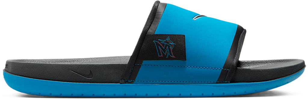 Dép Nike Offcourt Slide 'Miami Marlins' FN4187-400