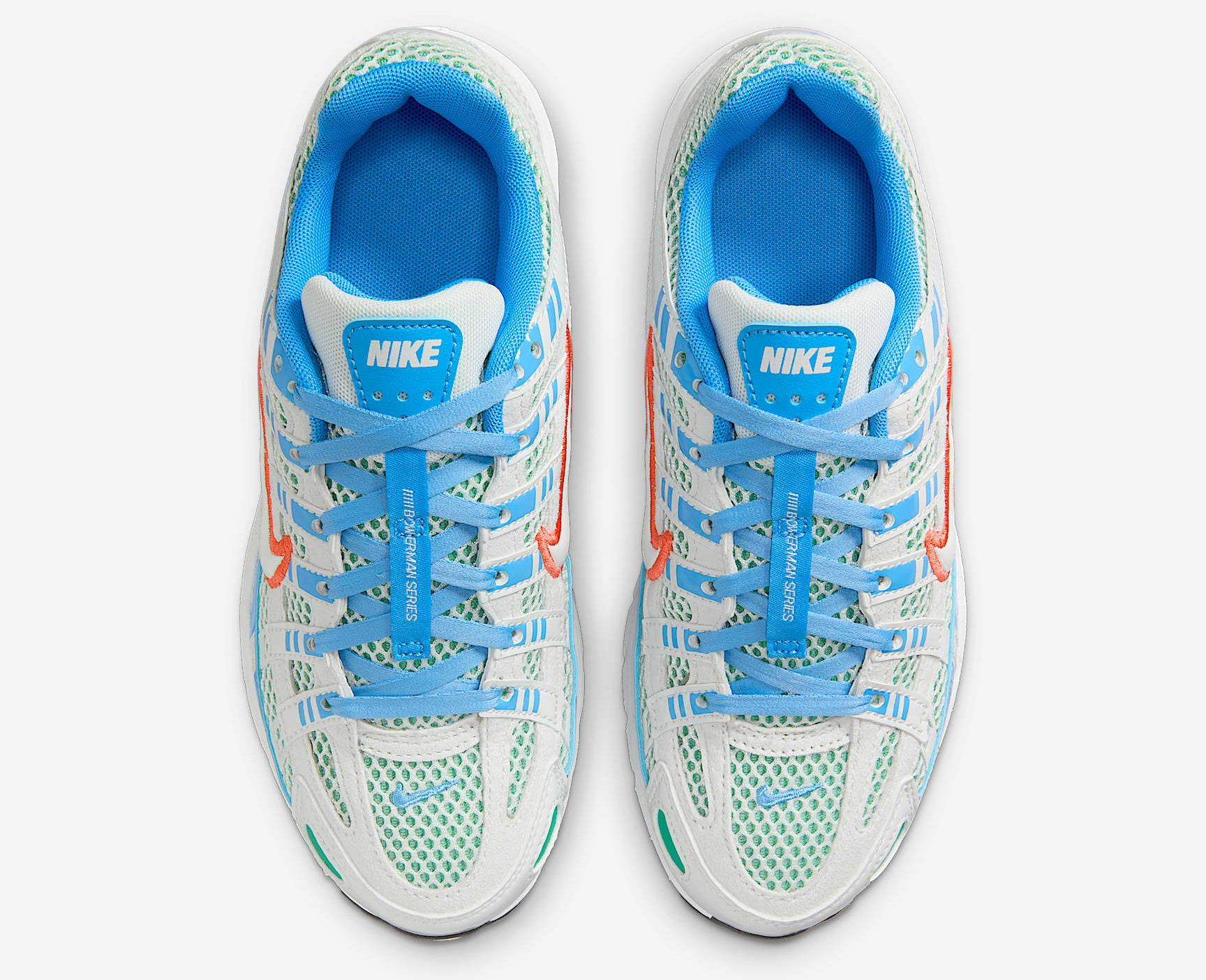 Giày Nike P-6000 'Summit White University Blue' IB7729-121 - Ảnh 5