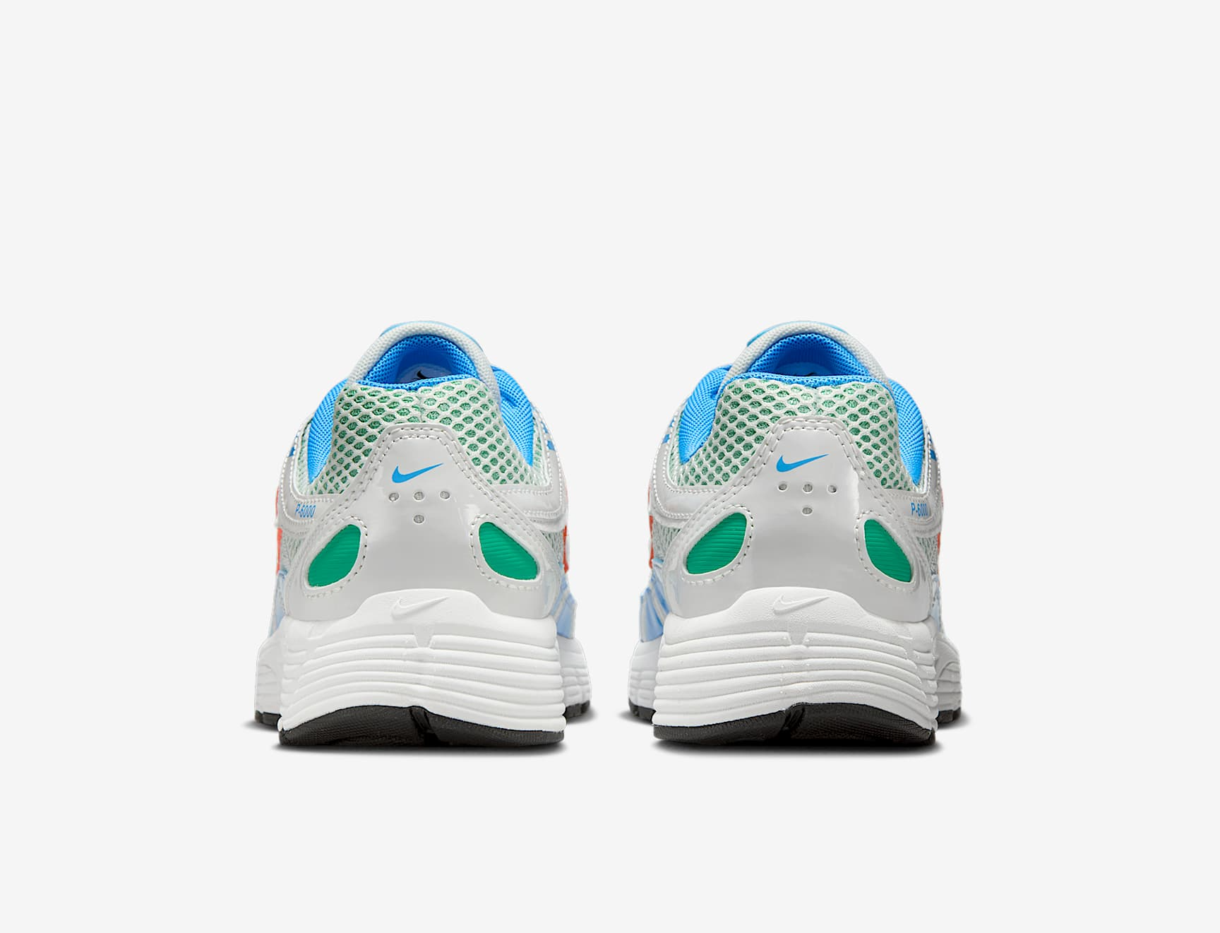 Giày Nike P-6000 'Summit White University Blue' IB7729-121 - Ảnh 3