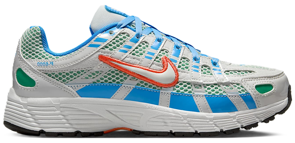 Giày Nike P-6000 'Summit White University Blue' IB7729-121