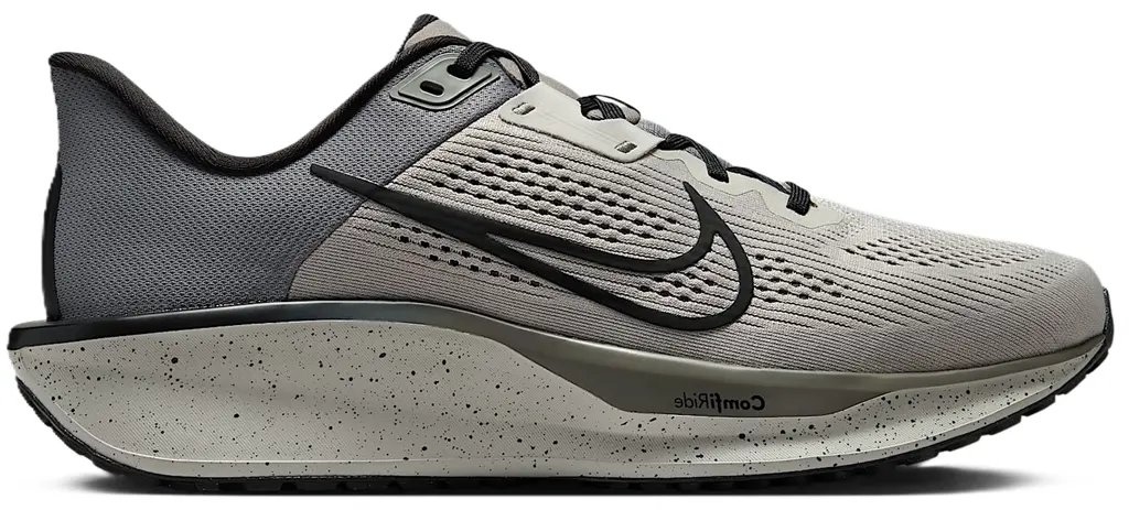 Giày Nike Quest 6 'Light Iron Ore Flat Pewter Black' IB4002-014