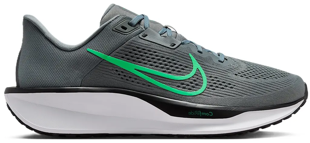 Giày Nike Quest 6 'Smoke Grey Green Shock' FD6033-009