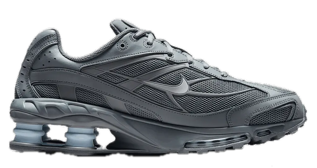Giày Nike Shox Ride 2 'Cool Grey' II7635-003