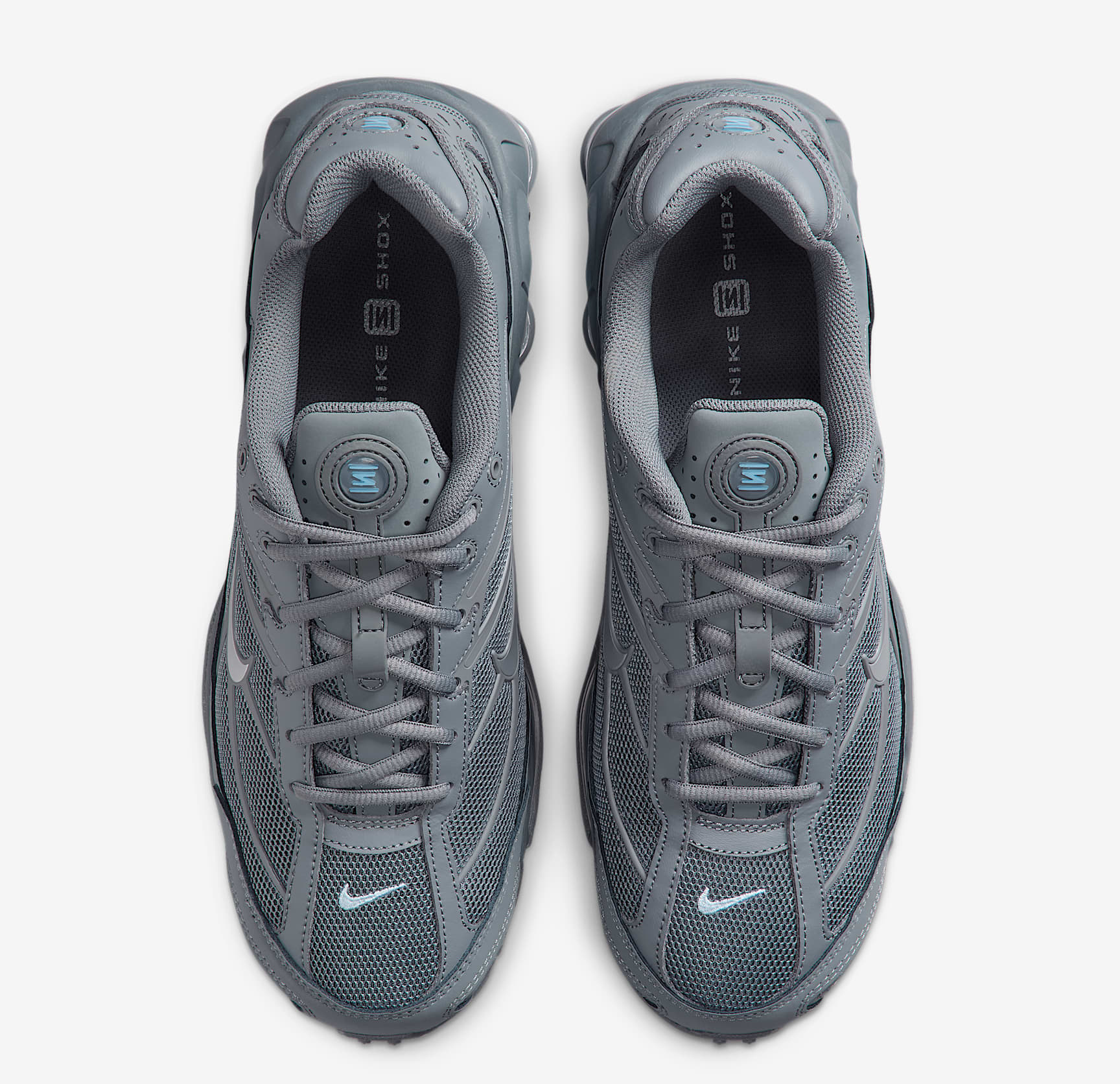Alternative view of Giày Nike Shox Ride 2 'Cool Grey' II7635-003