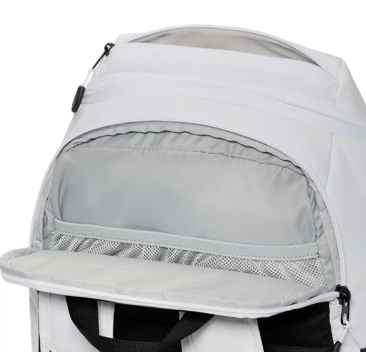 Alternative view of Balo Nike Varsity Elite Backpack 'White' HM9965-100