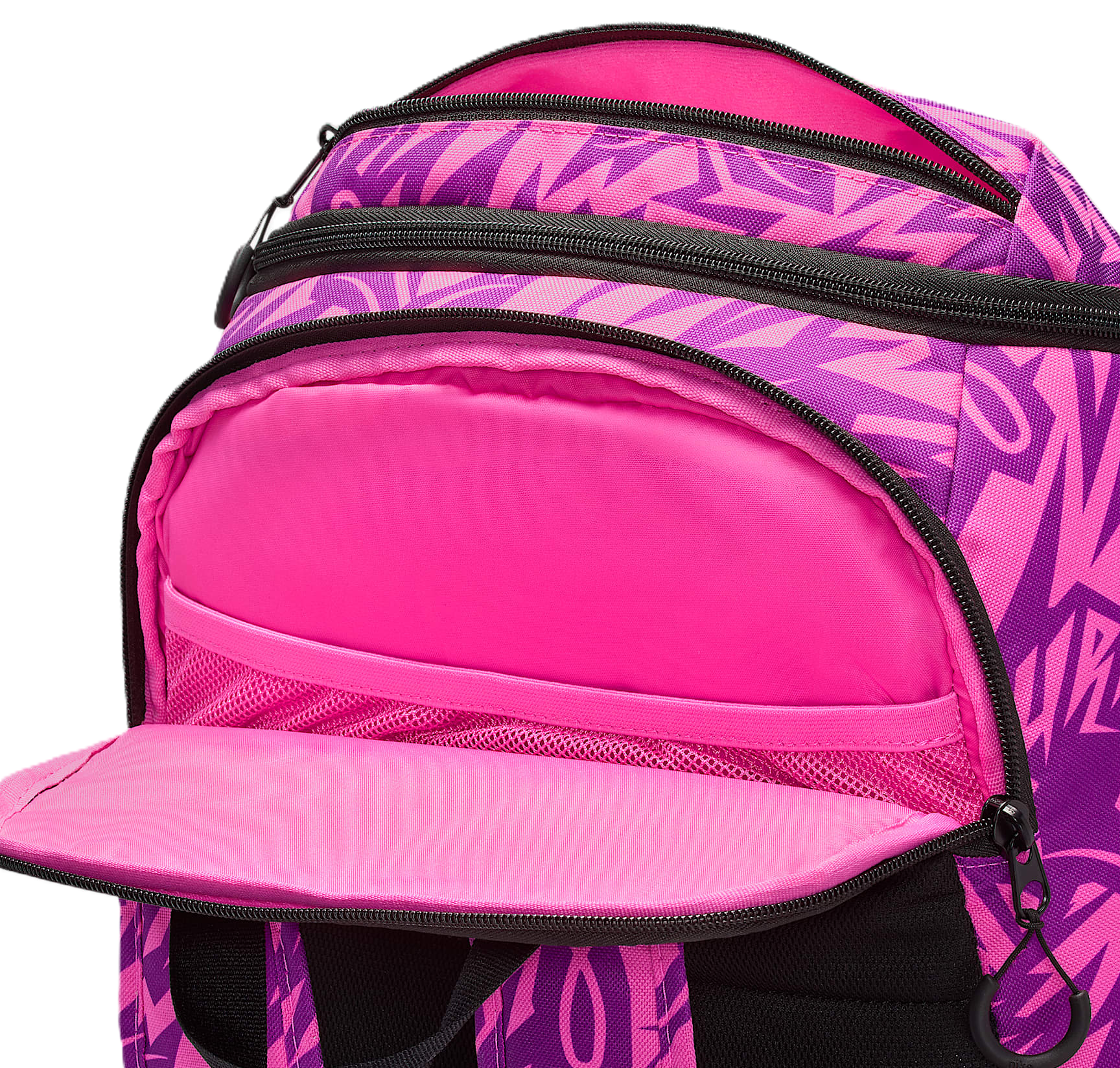 Balo Nike Varsity Elite Backpack 'Pink' HV6635-684 - Ảnh 3