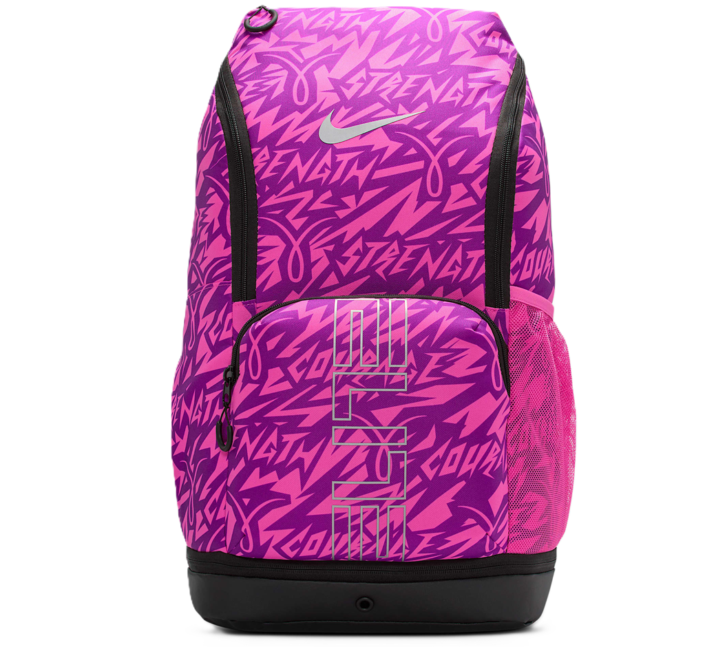 Balo Nike Varsity Elite Backpack 'Pink' HV6635-684