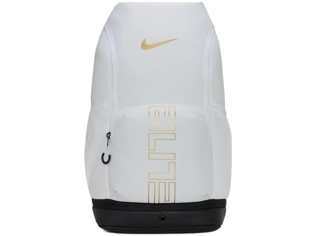 Balo Nike Varsity Elite Backpack 'White' HM9965-100