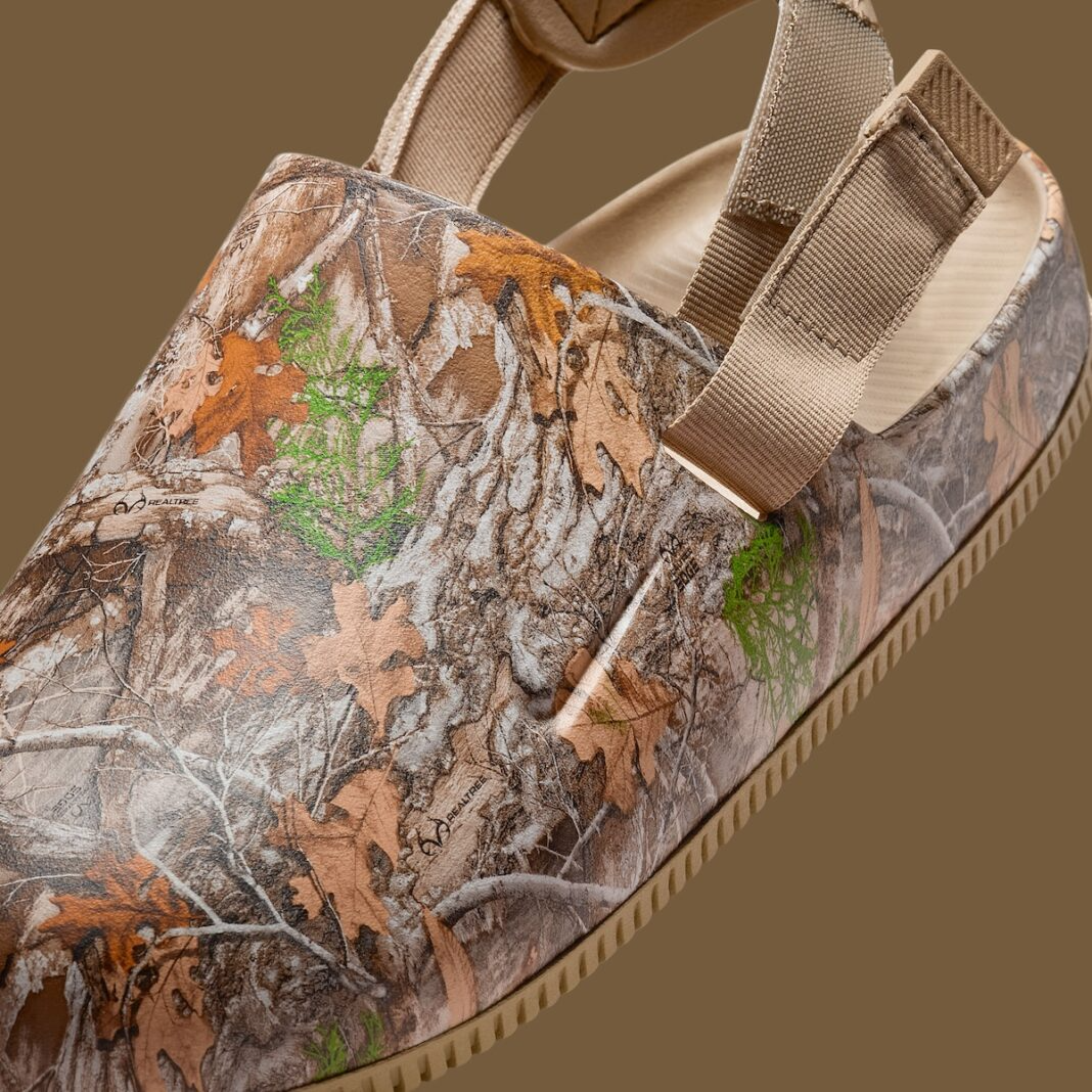 Alternative view of Dép Nike Calm Mule Realtree 'Camo' IB4359-200