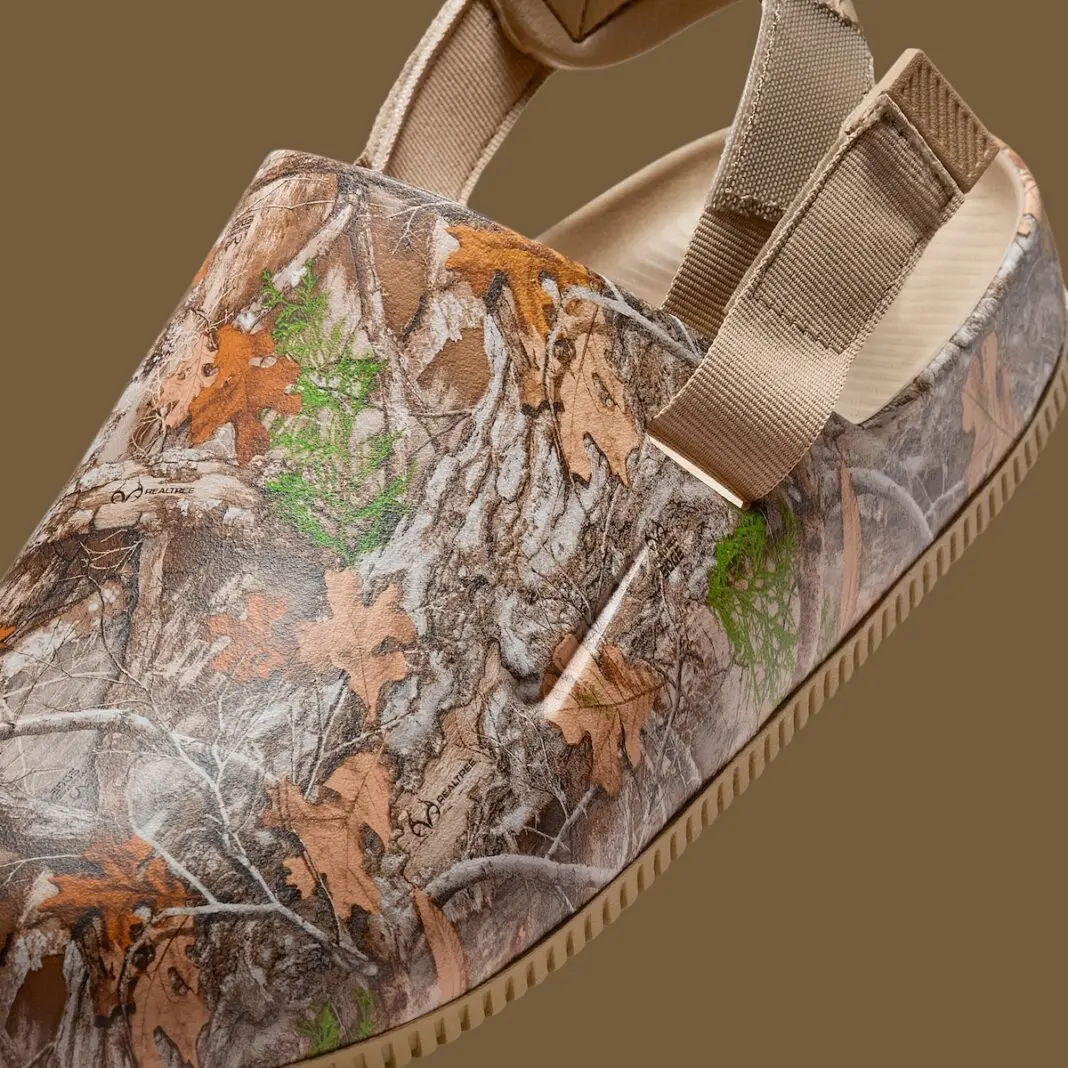 Alternative view of Dép Nike Calm Mule Realtree 'Camo' IB4359-200