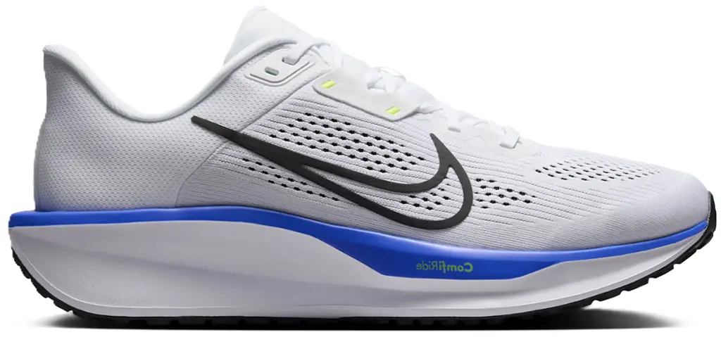 Giày Nike Quest 6 'White Hyper Royal Volt Black' FD6033-102