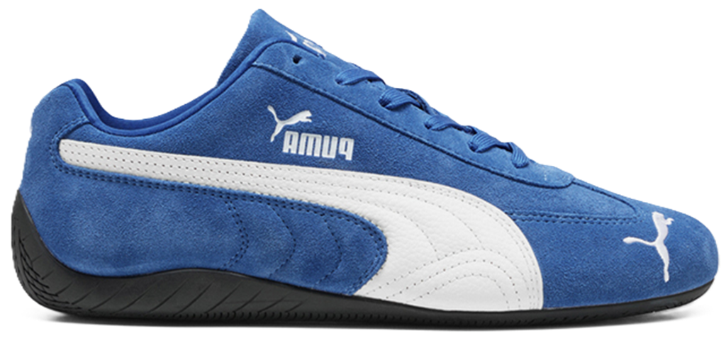 Giày Puma Speedcat Anti Slip Wear 'Blue White' 406329-18