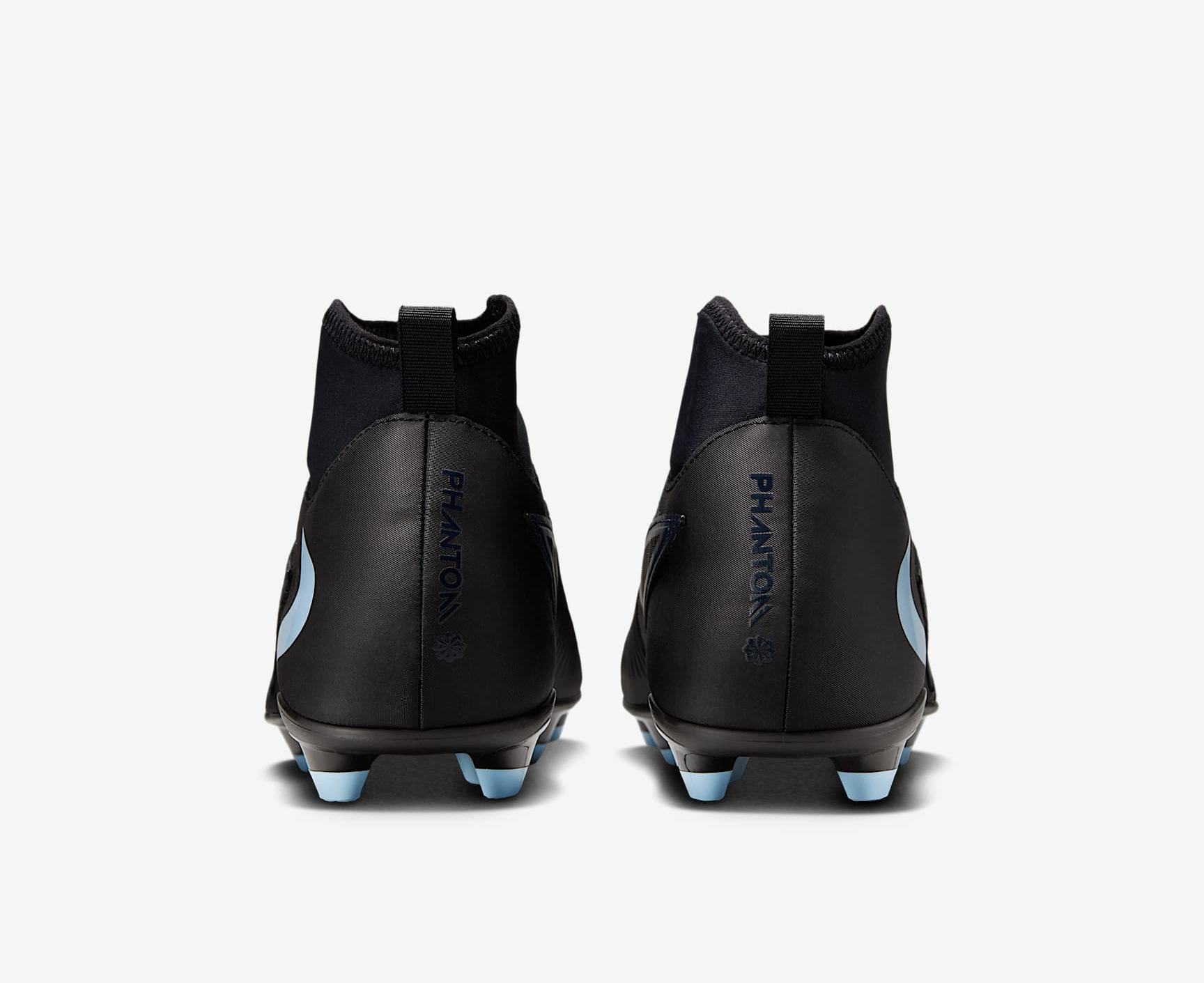 Alternative view of Giày Nike Phantom 6 Club High FG/MG 'Shadow Pack' HQ2275-003