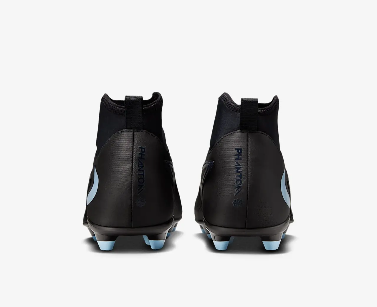 Alternative view of Giày Nike Phantom 6 Club High FG/MG 'Shadow Pack' HQ2275-003