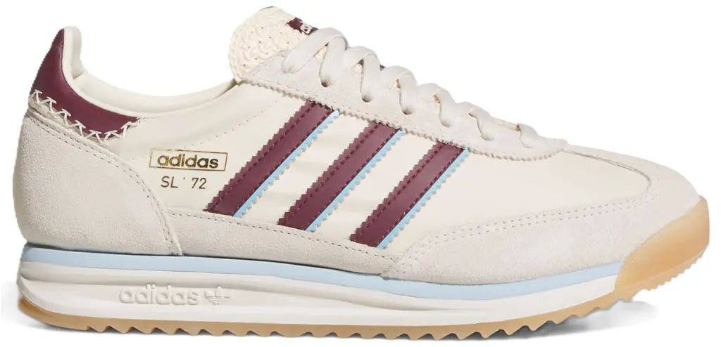 Giày Adidas SL 72 RS 'Wonder White' JS5043