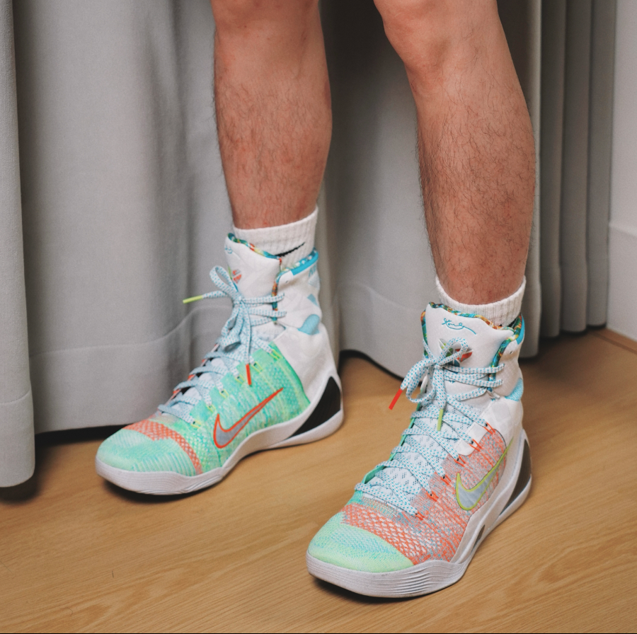 Alternative view of Giày Nike Kobe 9 Elite Protro 2025 'What The' FZ7335-101
