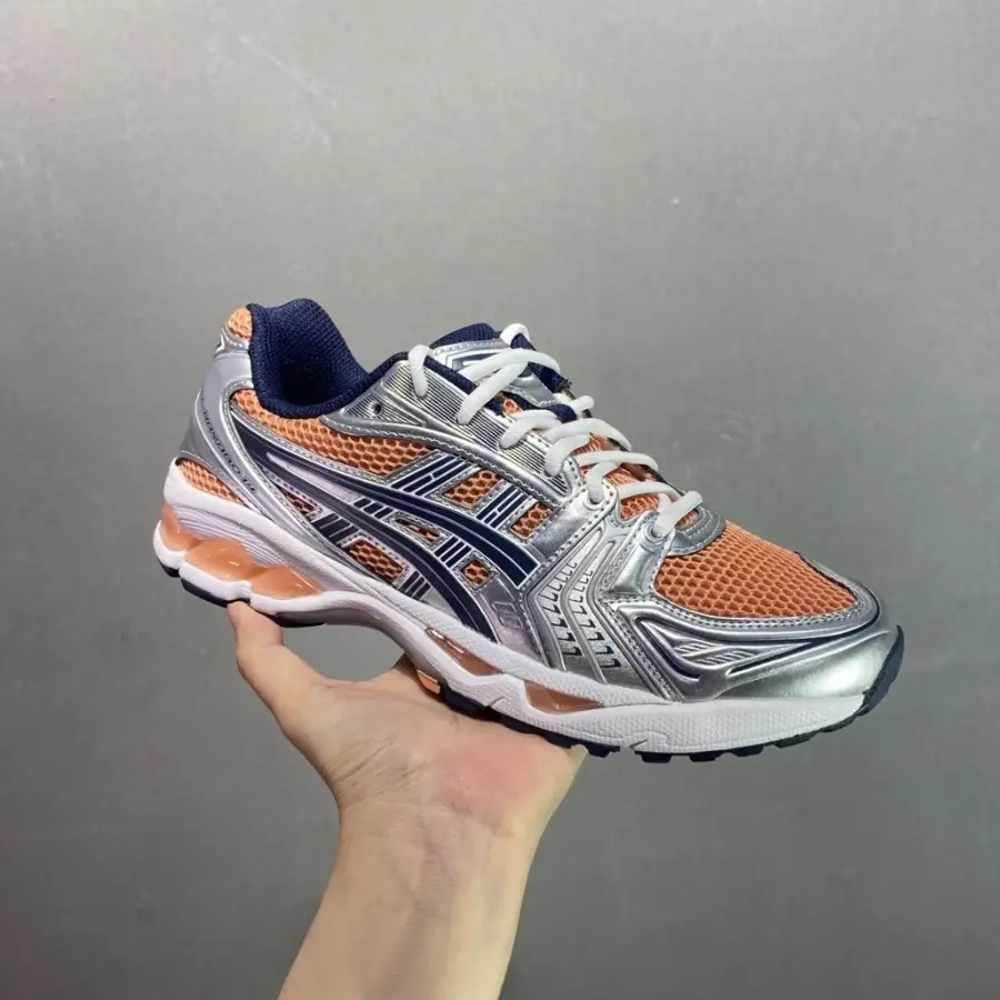 Alternative view of Giày Asics Gel-Kayano 14 'Sepia Pure Silver' 1203A537-201