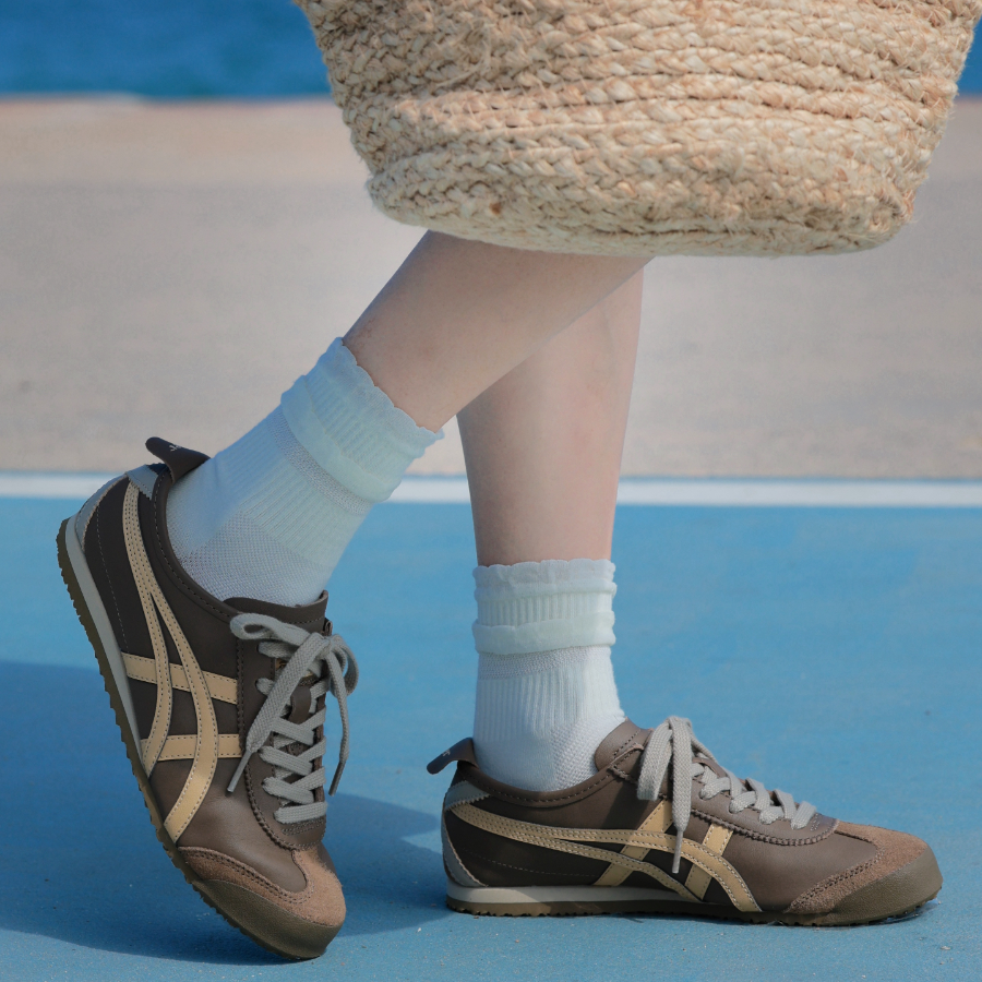 Giày Onitsuka Tiger Mexico 66 'Clay Canyon Paper' 1183C102-203 - Ảnh 5