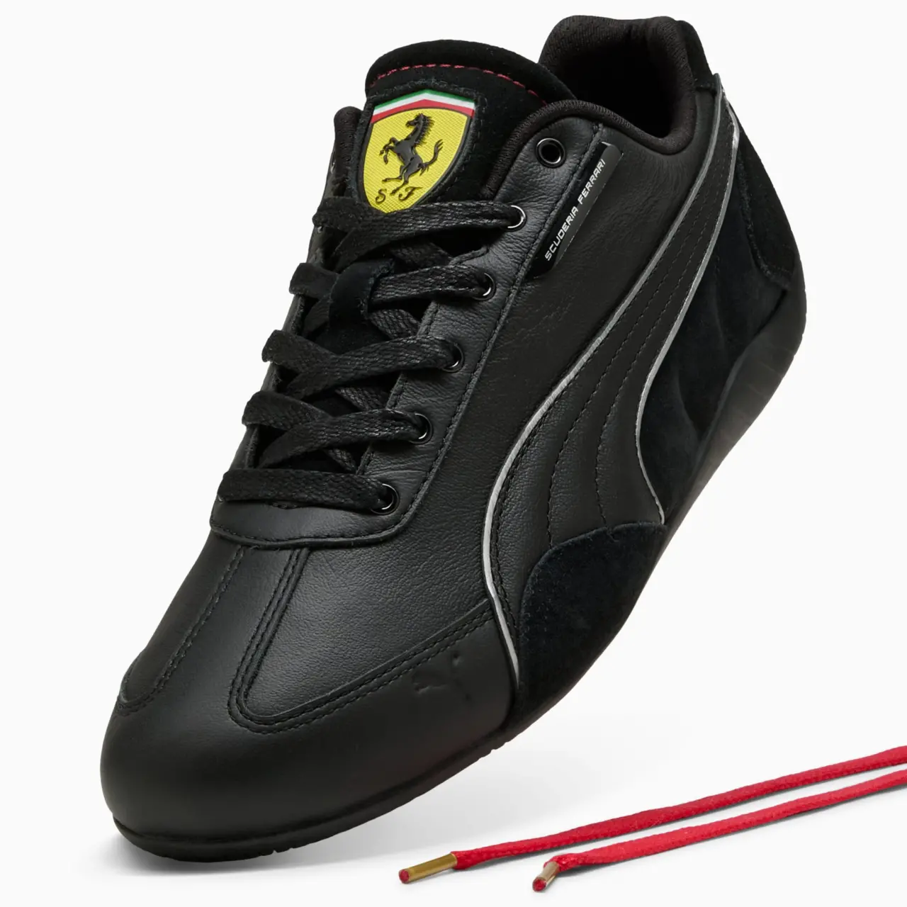 Alternative view of Giày Puma Speedcat OG x Ferrari 'Black' 308905-01