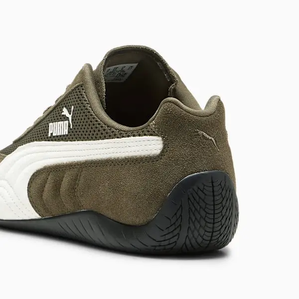 Alternative view of Giày Puma Speedcat Mesh 'Loden Green' 404370-02