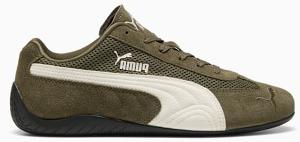 Giày Puma Speedcat Mesh 'Loden Green' 404370-02