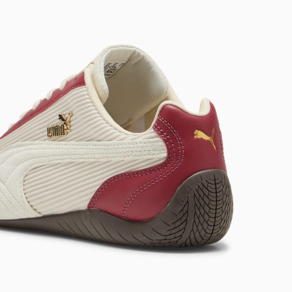 Alternative view of Giày Puma Speedcat Textile 'Red White' 403660-02