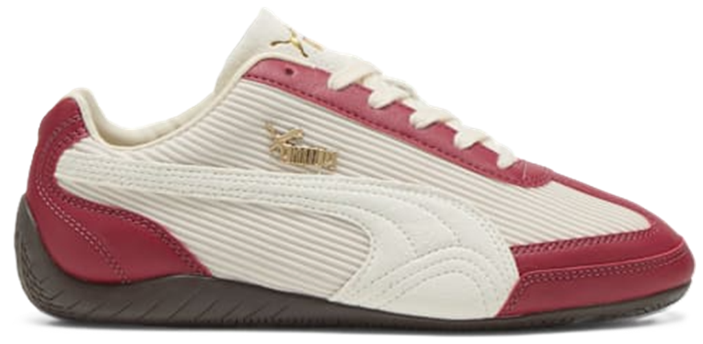 Giày Puma Speedcat Textile 'Red White' 403660-02