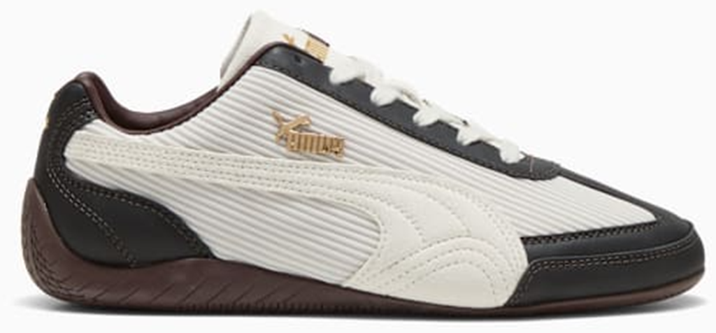 Giày Puma Speedcat Textile 'Black White' 403660-01