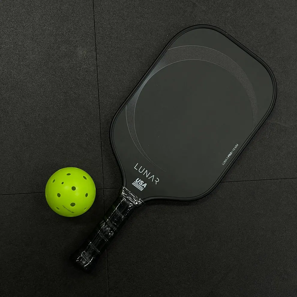 Vợt Pickleball Lunar Power Paddle 'Black' - Ảnh 4