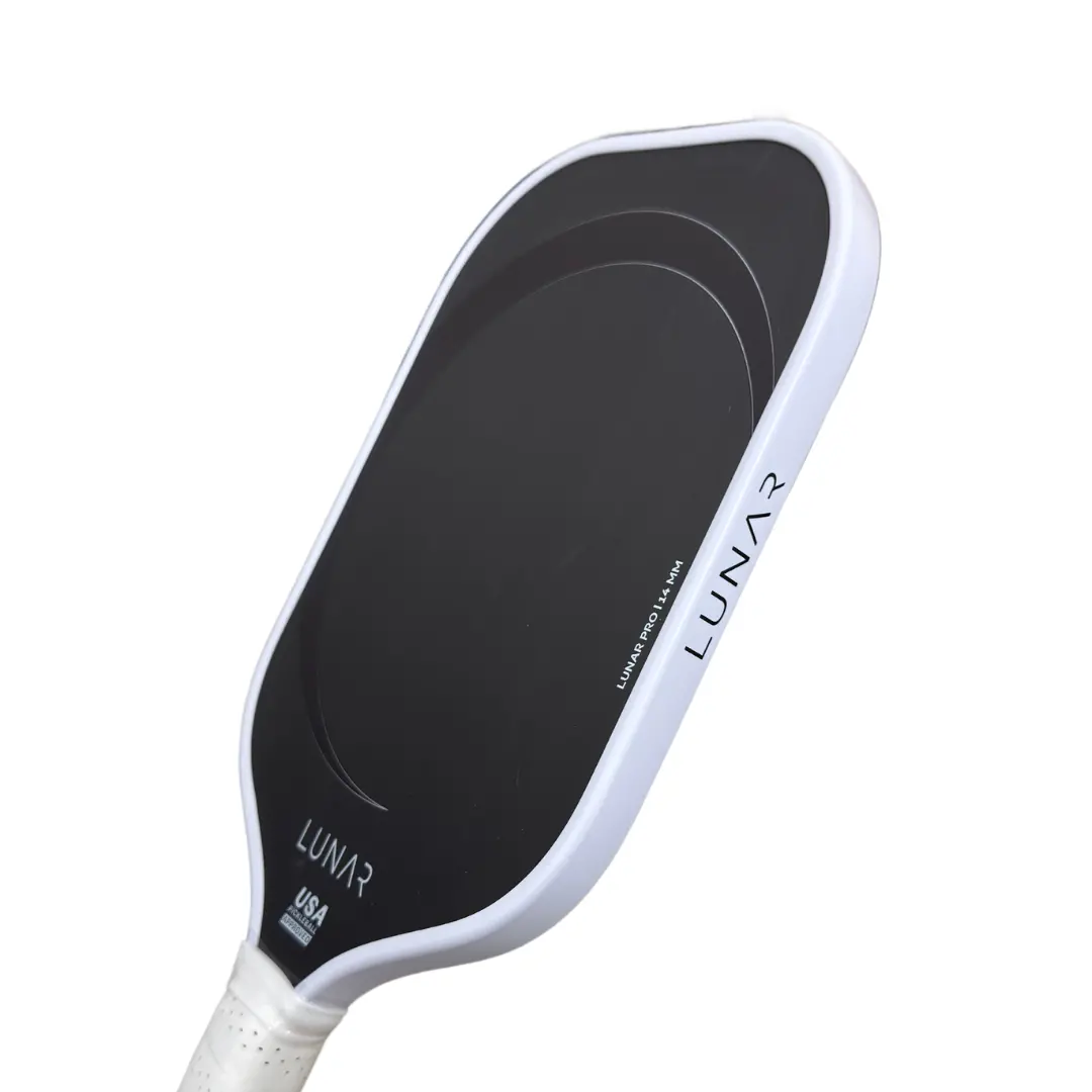 Vợt Pickleball Lunar Power Paddle 'White' - Ảnh 5