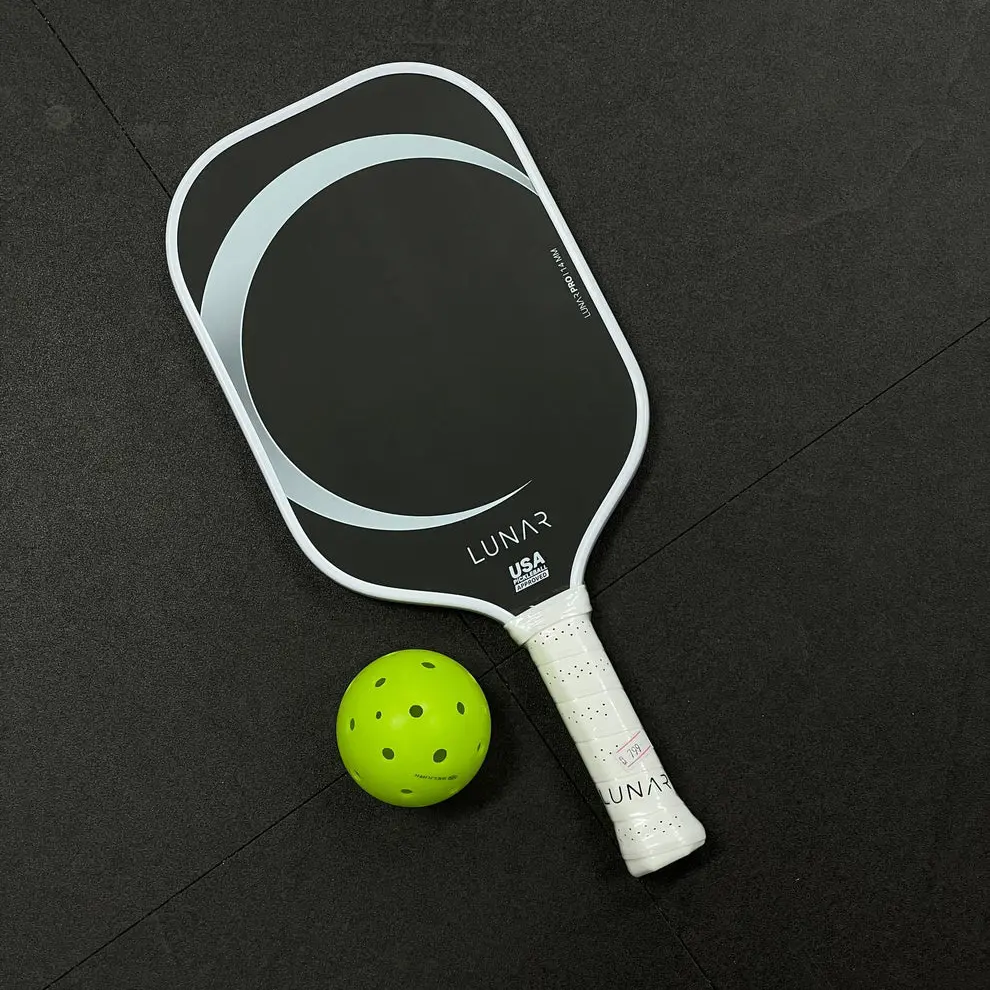 Vợt Pickleball Lunar Power Paddle 'White' - Ảnh 4