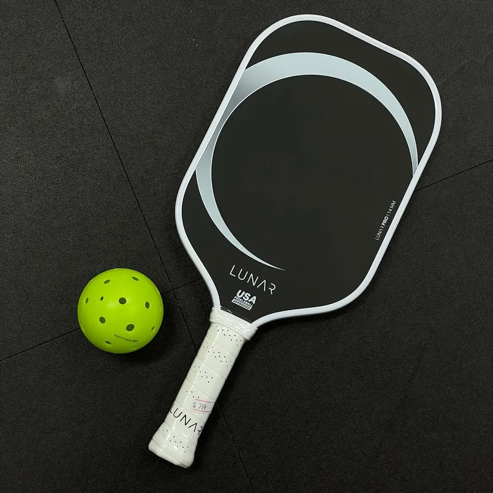 Vợt Pickleball Lunar Power Paddle 'White' - Ảnh 3