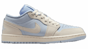Giày Nike Air Jordan 1 Low SE 'Hydrogen Blue' IB4003-407