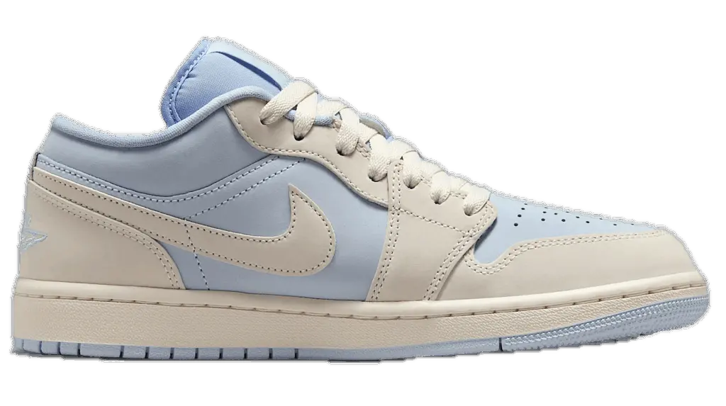 Giày Nike Air Jordan 1 Low SE 'Hydrogen Blue' IB4003-407