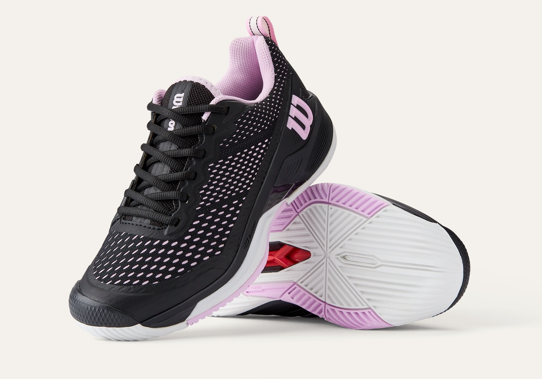 Alternative view of Giày Wilson Rush Pro 4.5 'Black' WRS00703