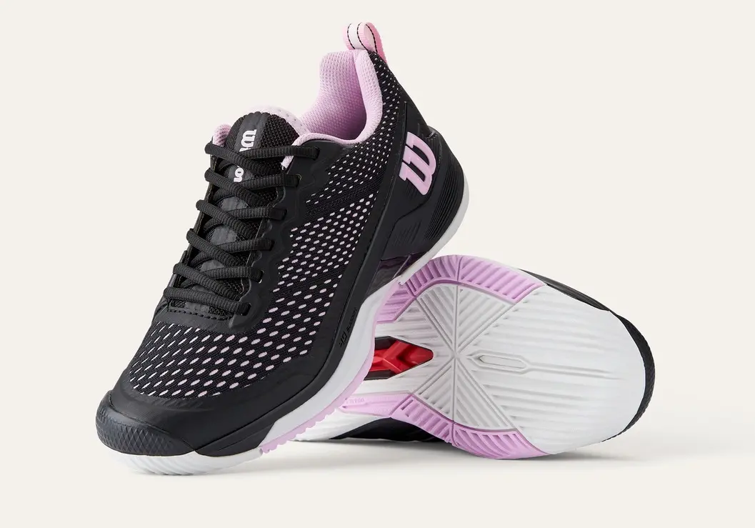 Alternative view of Giày Wilson Rush Pro 4.5 'Black' WRS00703