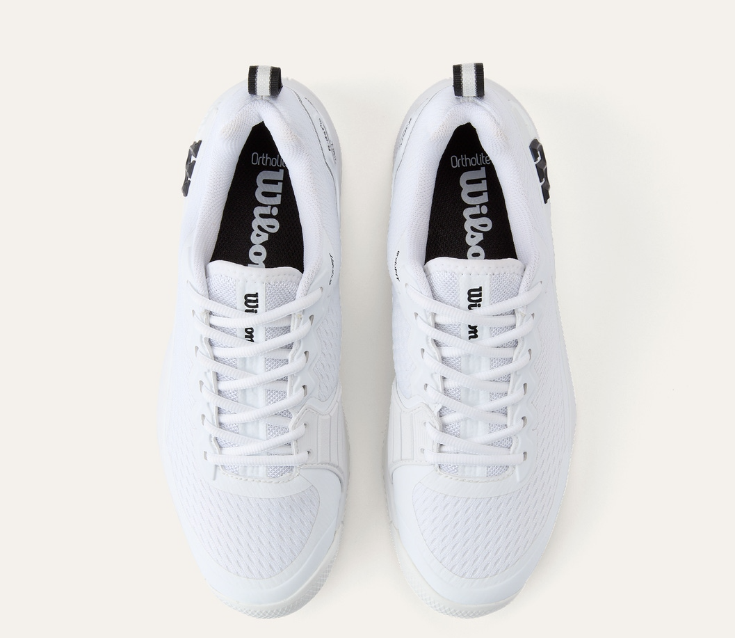 Alternative view of Giày Wilson Rush Pro 4.5 'White' WRS00748