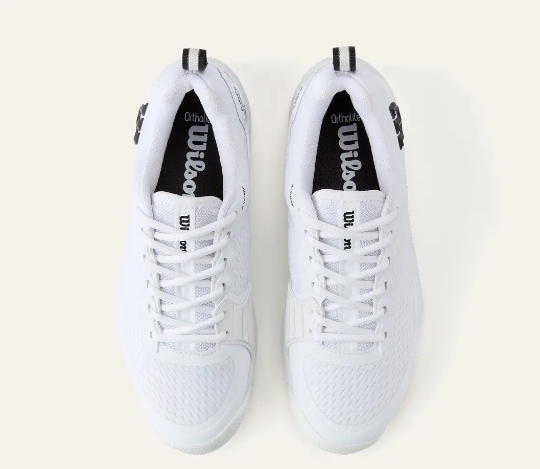 Alternative view of Giày Wilson Rush Pro 4.5 'White' WRS00748
