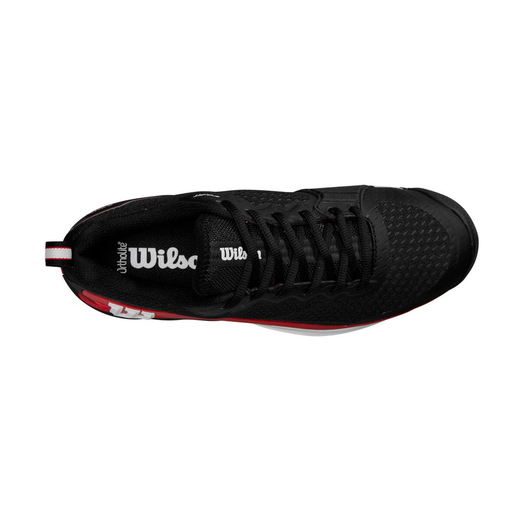 Alternative view of Giày Wilson Rush Pro 4.5 'Black Red' WRS334330