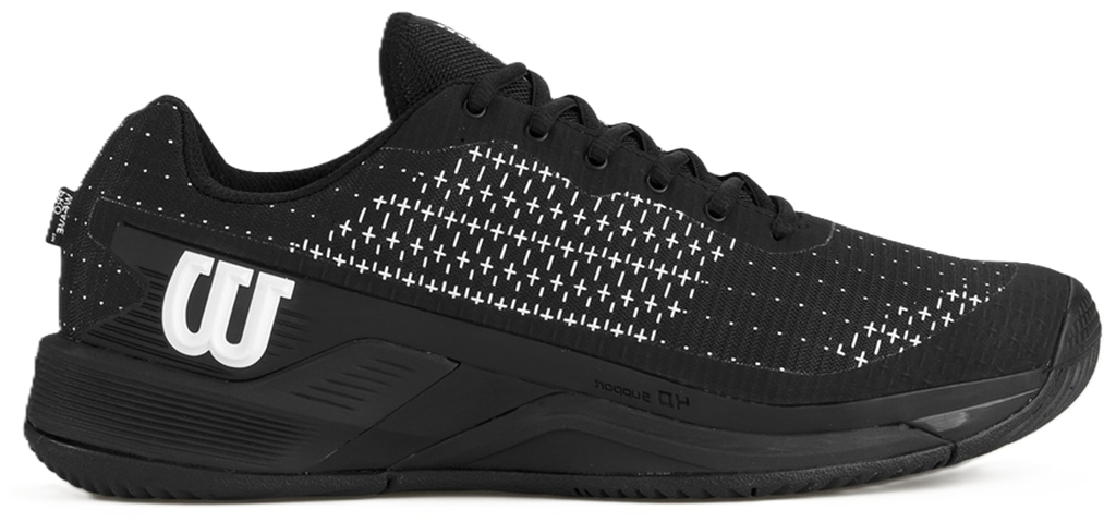 Giày Wilson Rush Pro Extra Duty 'Black' WRS00660