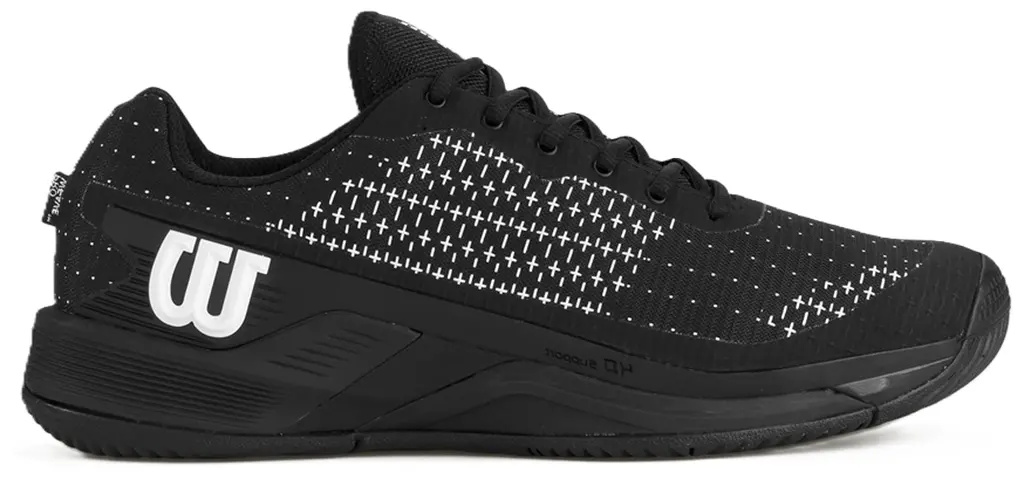 Giày Wilson Rush Pro Extra Duty 'Black' WRS00660