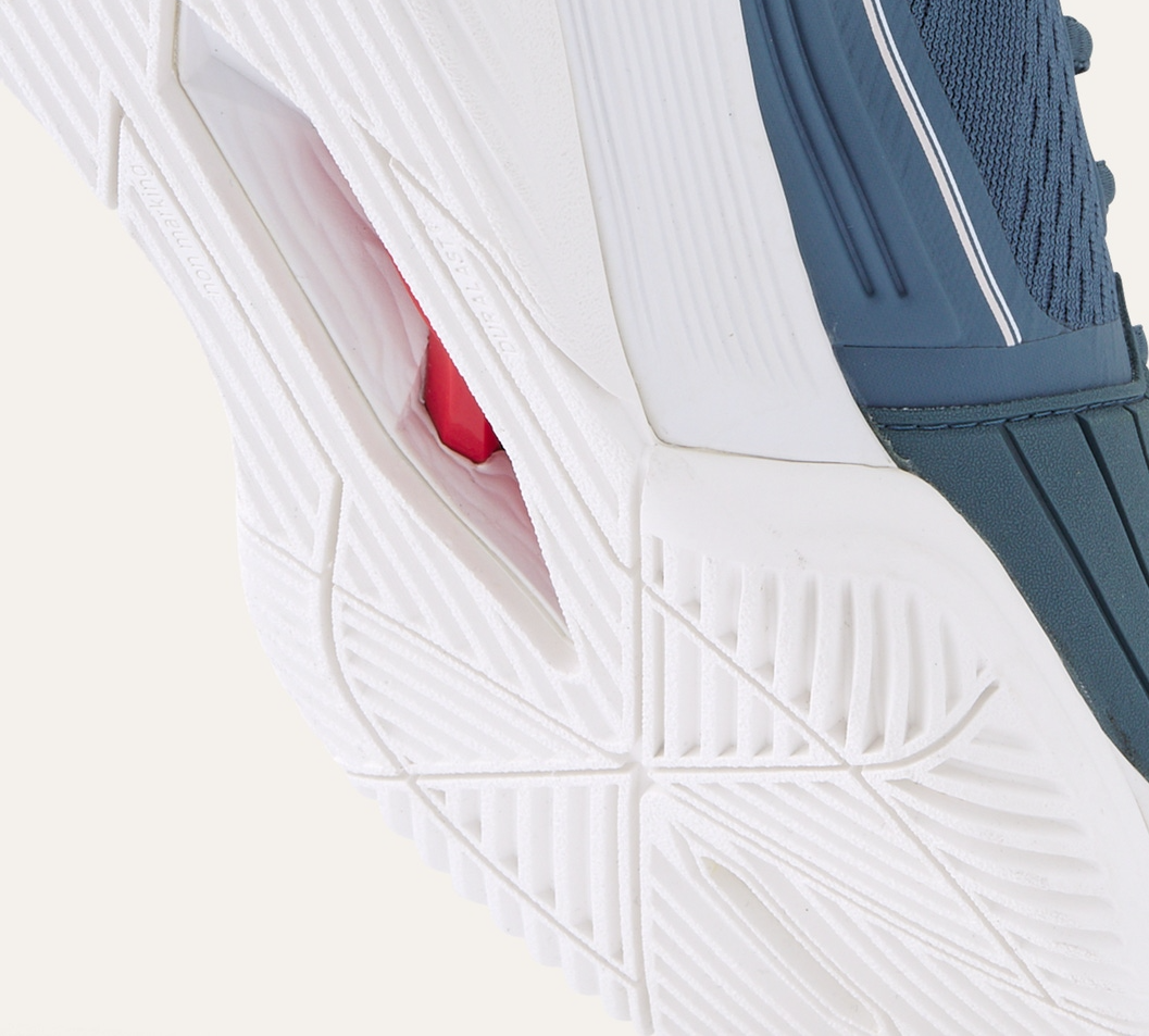 Alternative view of Giày Wilson Rush Pro 4.5 'China Blue' WRS00798