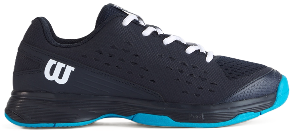 Giày Wilson Rush Pro L Junior 'Navy Blazer' WRS00622