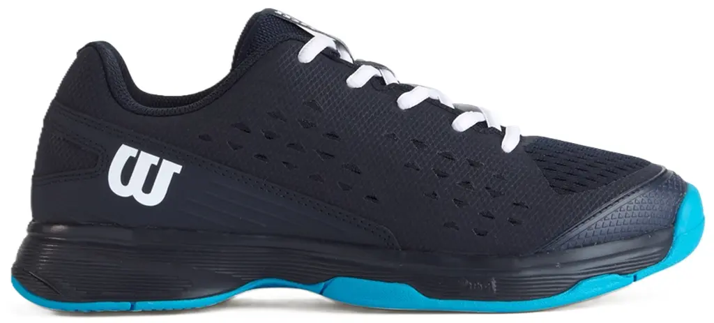 Giày Wilson Rush Pro L Junior 'Navy Blazer' WRS00622