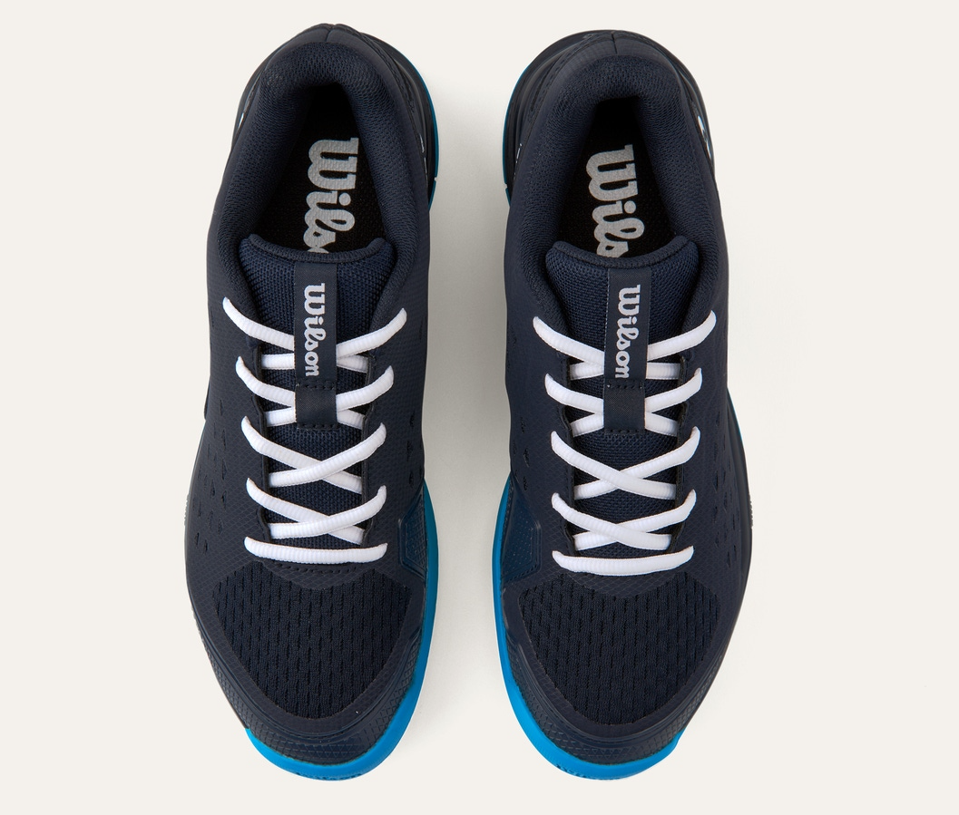 Alternative view of Giày Wilson Rush Pro L Junior 'Navy Blazer' WRS00622