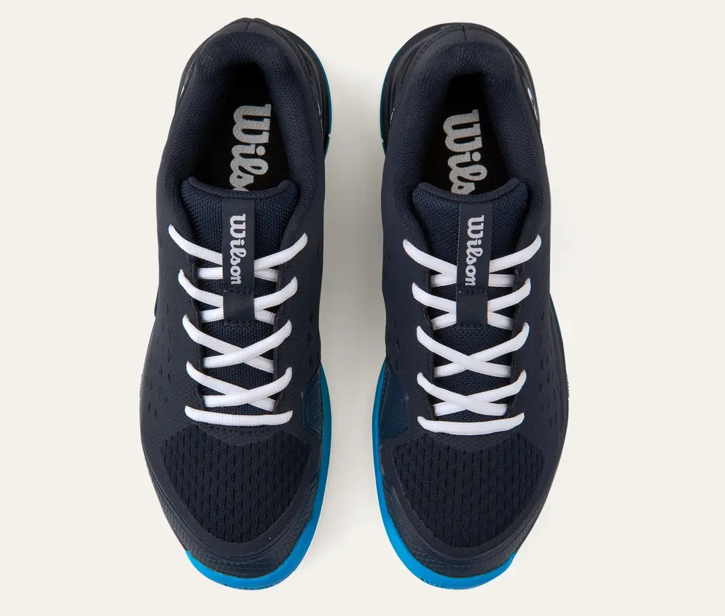 Alternative view of Giày Wilson Rush Pro L Junior 'Navy Blazer' WRS00622