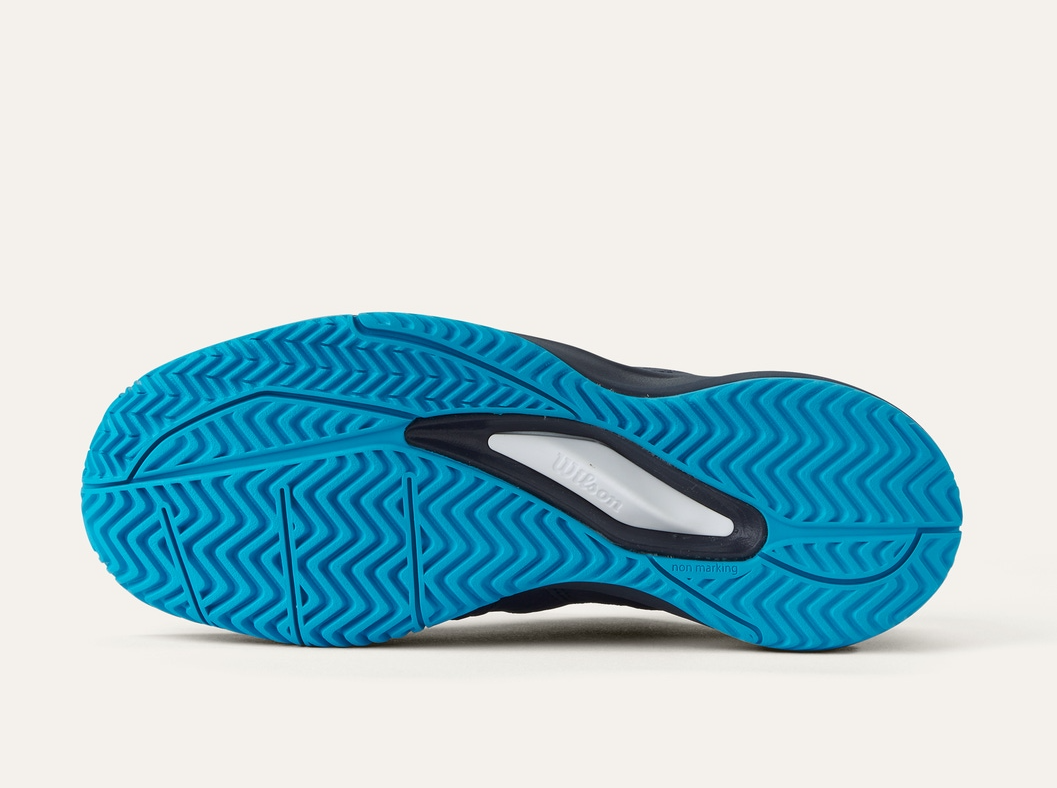 Giày Wilson Rush Pro Ace Junior 'Navy Blazer' WRS00637 - Ảnh 5