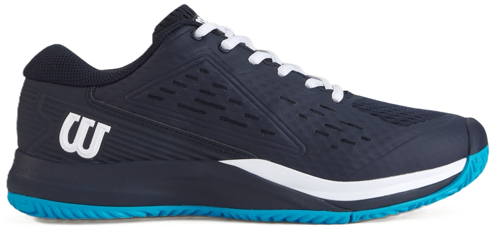 Giày Wilson Rush Pro Ace Junior 'Navy Blazer' WRS00637