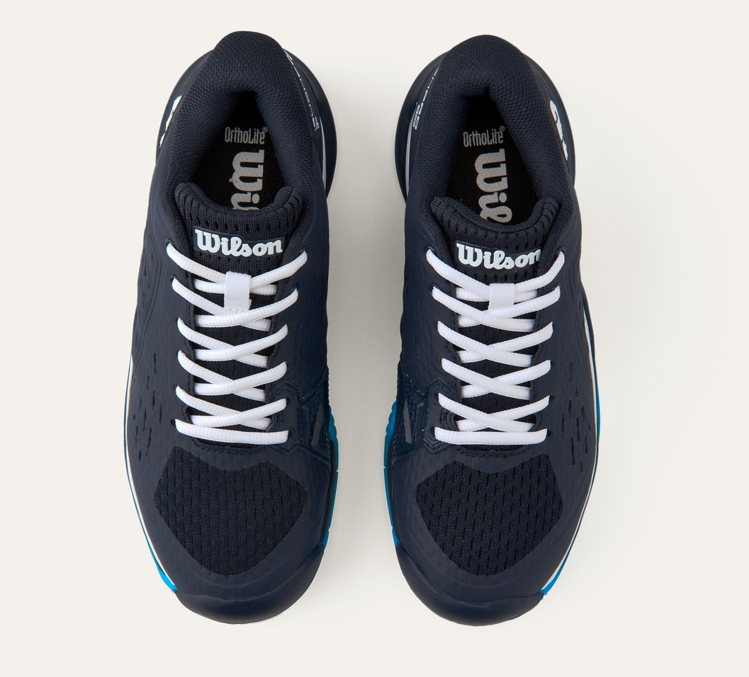 Alternative view of Giày Wilson Rush Pro Ace Junior 'Navy Blazer' WRS00637