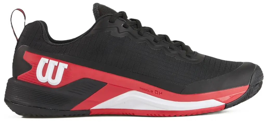 Giày Wilson Rush Pro 4.5 'Black Infrared' WRS00704